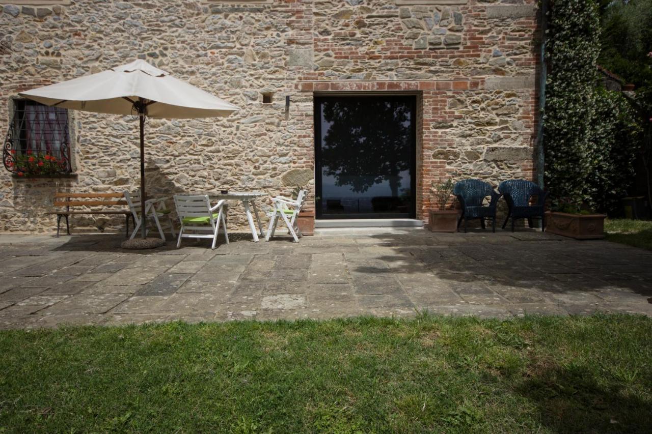 Gli Archi Home Holidays Pistoya Exterior foto